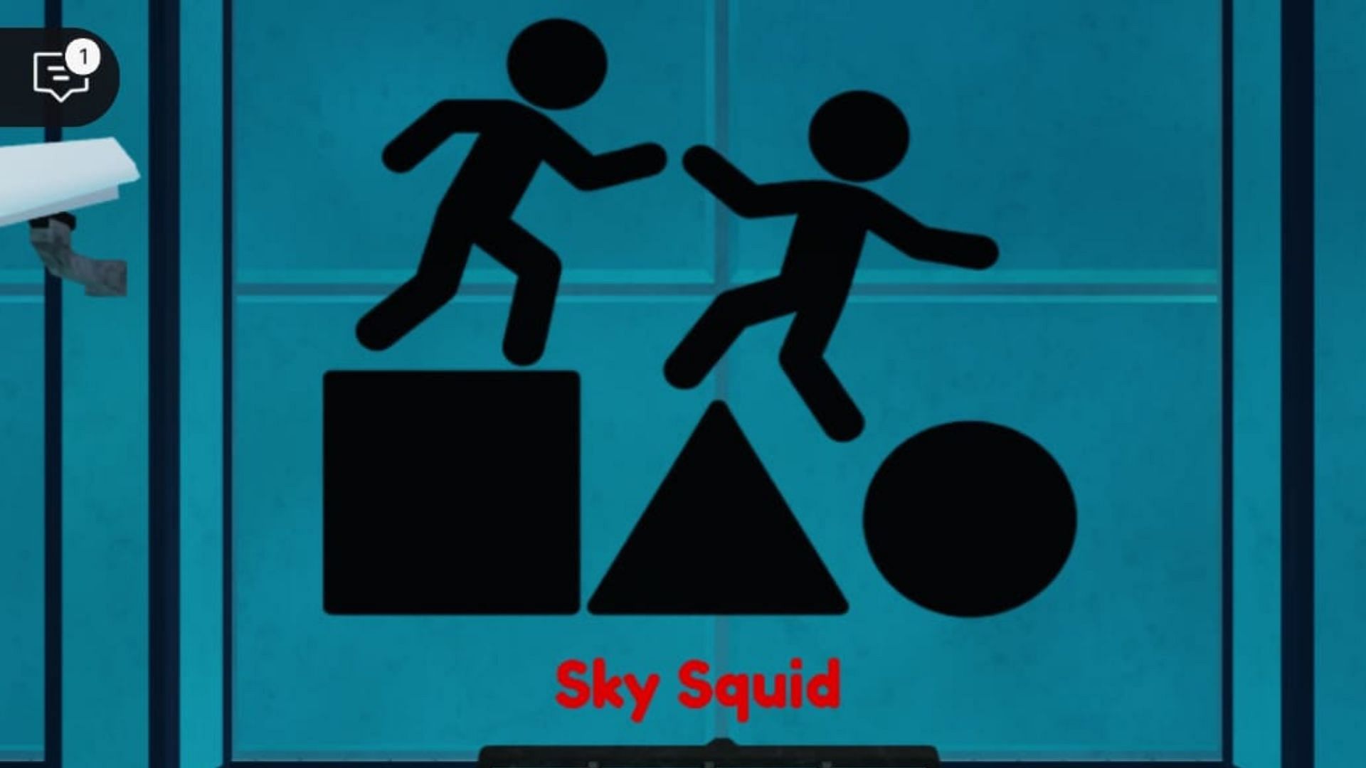Sky Squid is the final hurdle in the game (Image via Roblox)